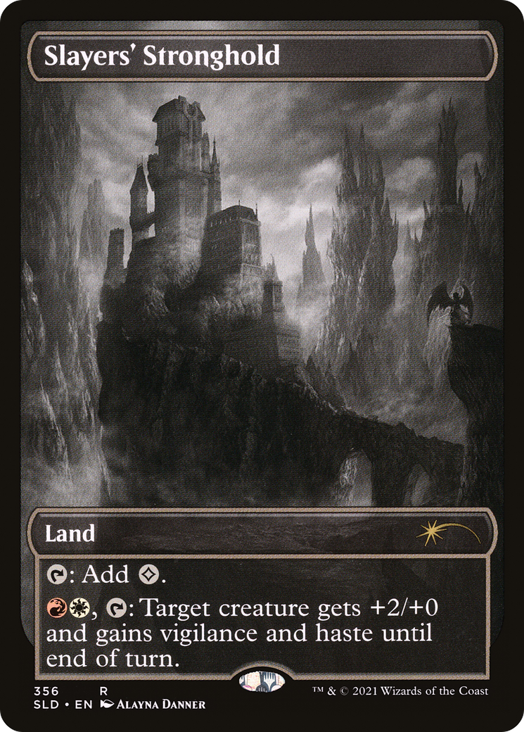 Slayers' Stronghold (356) - Secret Lair Drop