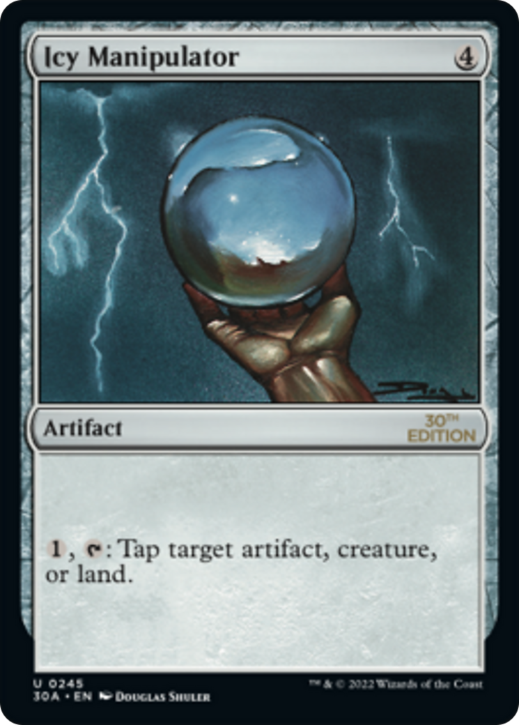 Icy Manipulator (245) - 30th Anniversary Edition