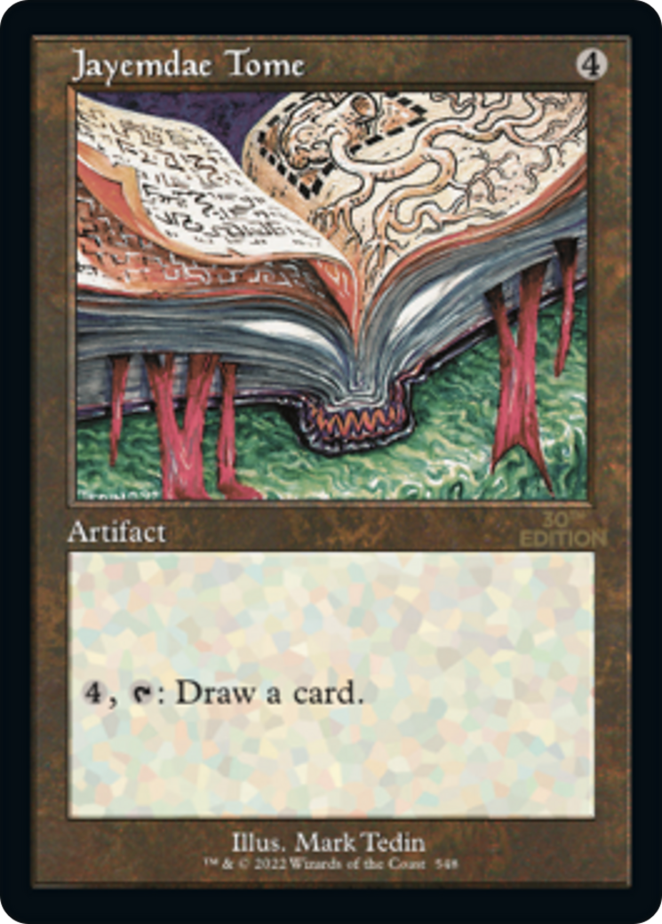 Jayemdae Tome (Retro) (548) - 30th Anniversary Edition