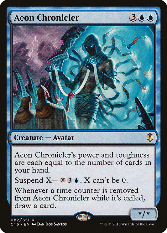 Aeon Chronicler (082) - Commander 2016