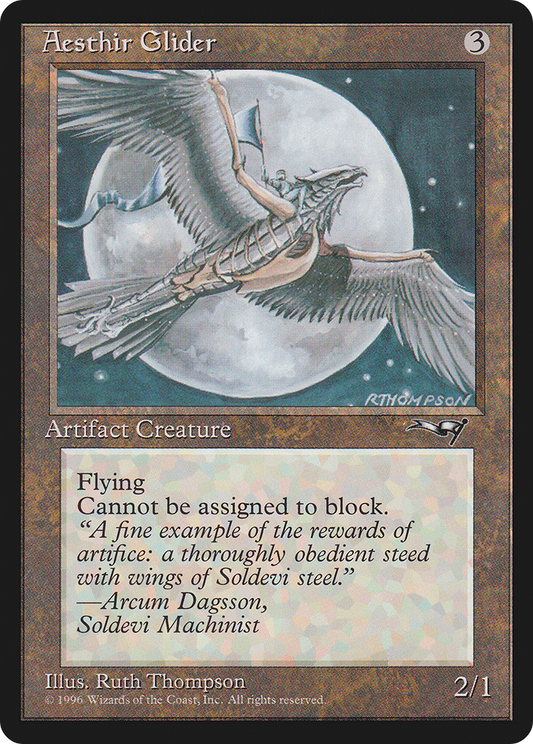 Aesthir Glider (b) - Alliances
