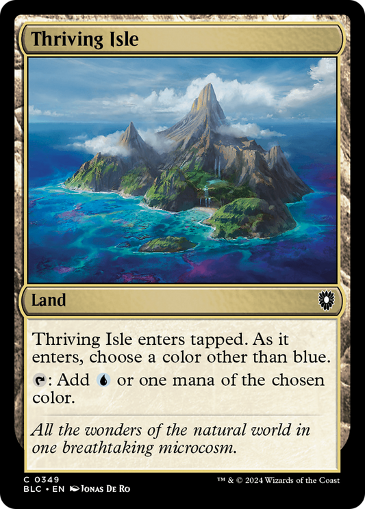 Thriving Isle (349)