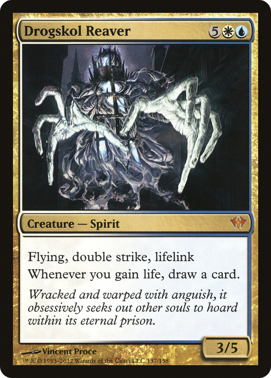 Drogskol Reaver (137) - Dark Ascension