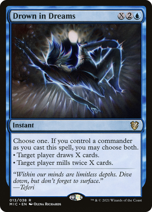 Drown in Dreams (013) - Midnight Hunt Commander