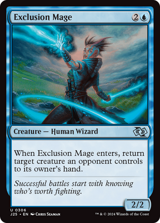 Exclusion Mage (306)