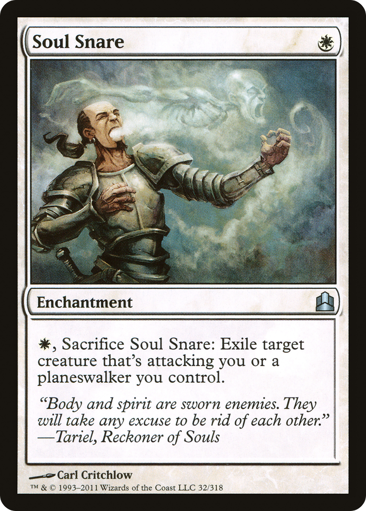 Soul Snare (032) - Commander 2011