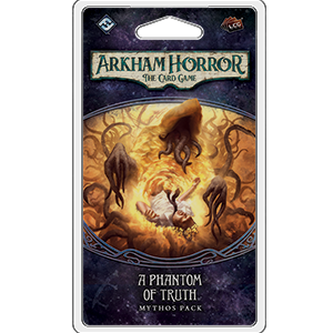 Arkham Horror: The Card Game A Phantom of Truth | Silver Goblin