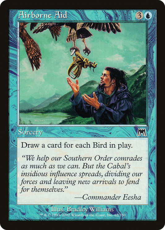 Airborne Aid (062) Foil - Onslaught