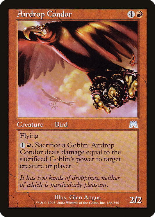 Airdrop Condor (186) - Onslaught