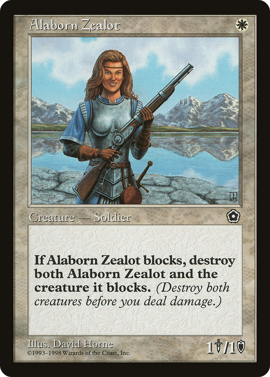 Alaborn Zealot (006) - Portal Second Age
