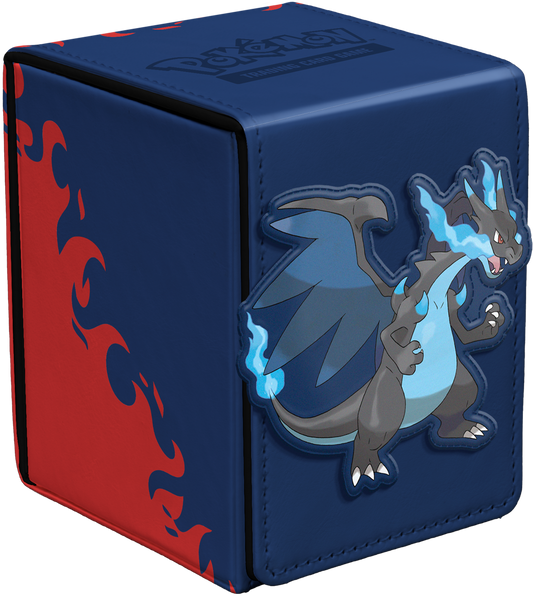 Alcove Flip Pokémon Mega Charizard X