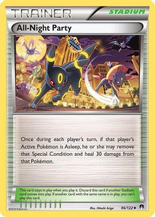 All-Night Party (96) - BREAKpoint