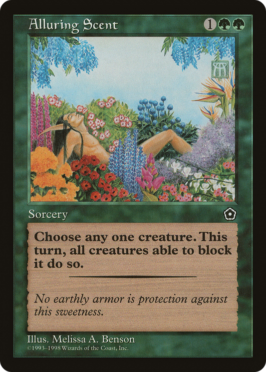 Alluring Scent - Portal Second Age