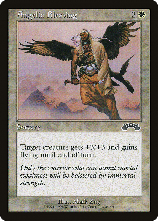 Angelic Blessing (002) - Exodus