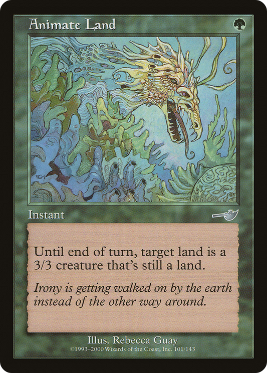 Animate Land (101) - Nemesis