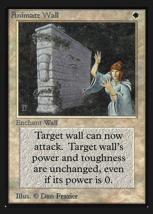 Animate Wall - Collectors' Edition