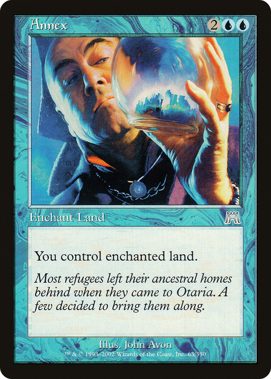 Annex (063) Foil - Onslaught