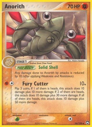 Anorith (26) - Power Keepers