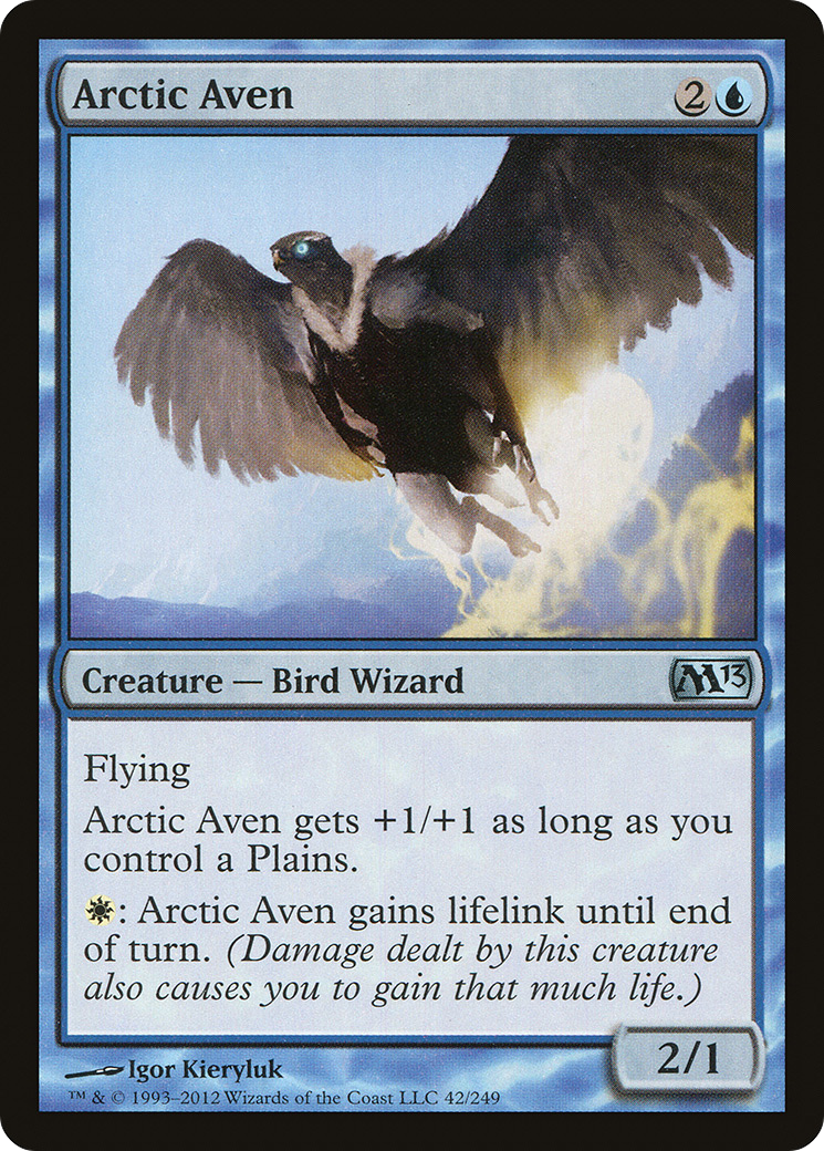 Arctic Aven (042) - Magic 2013