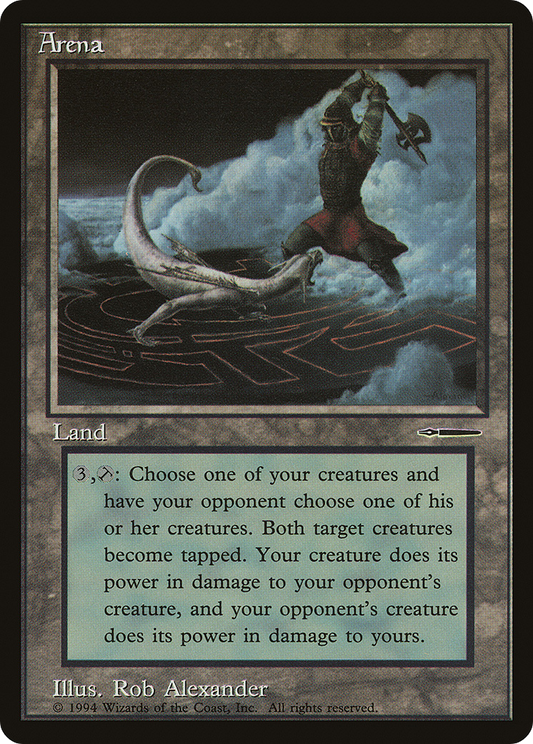 Arena - HarperPrism Book Promos