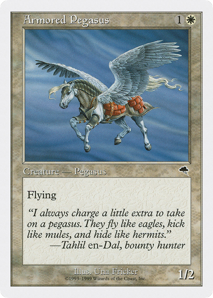 Armored Pegasus (007) - Battle Royale Box Set