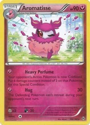 Aromatisse (106) - BREAKthrough