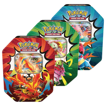 Pokémon TCG: Mega Evolution - Ascended Heroes Tin