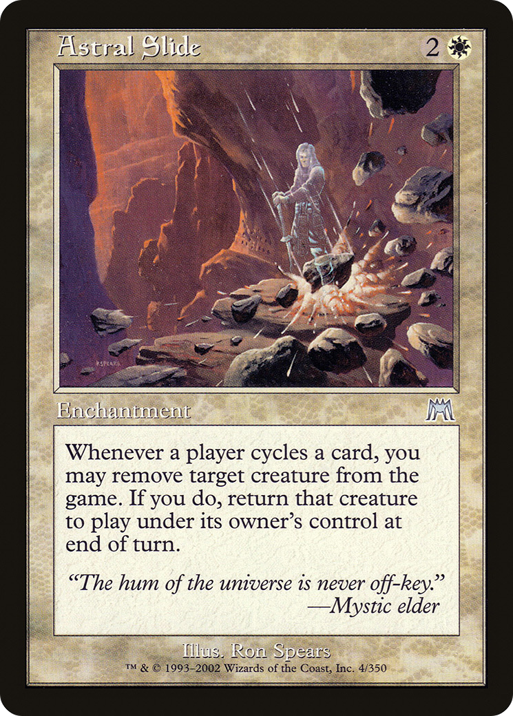 Astral Slide (004) - Onslaught