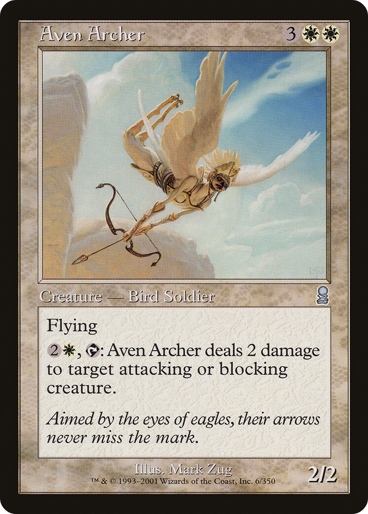 Aven Archer (006) - Odyssey