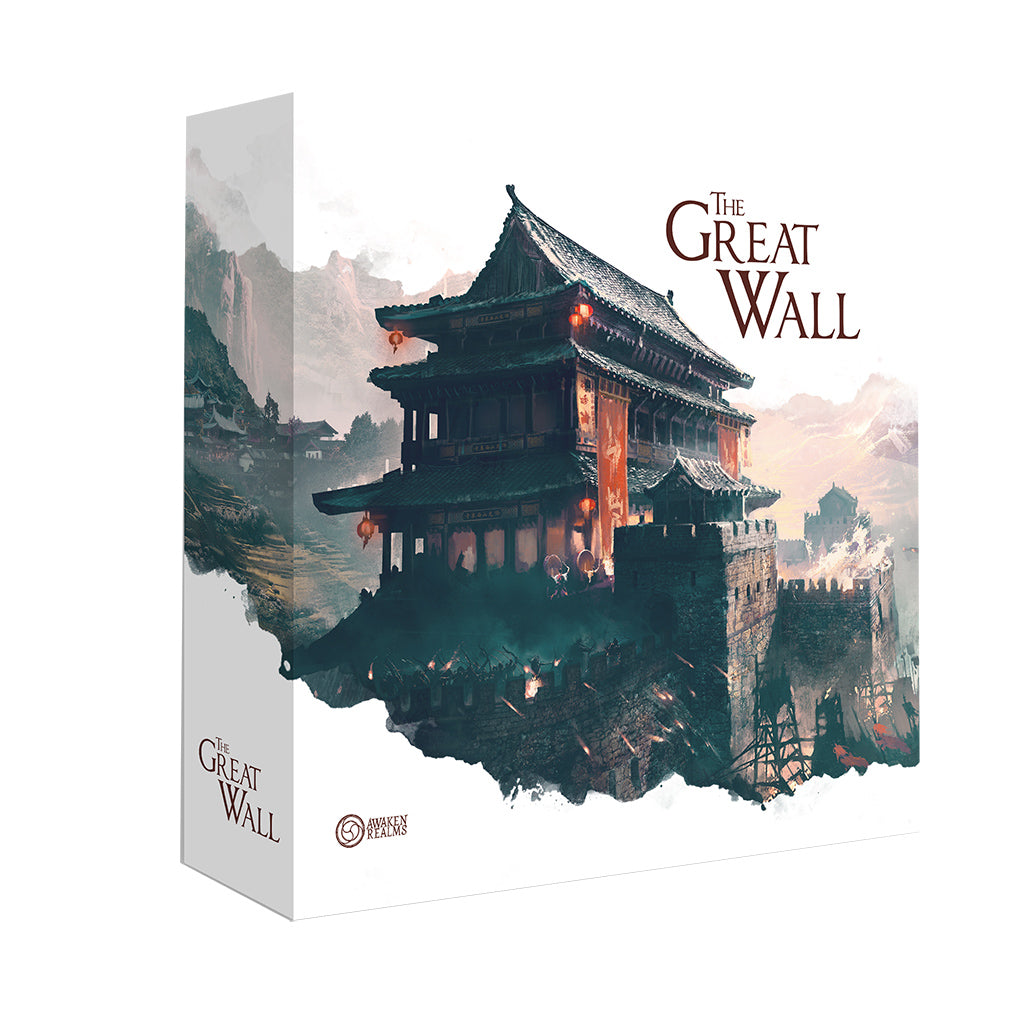 The Great Wall | Silver Goblin