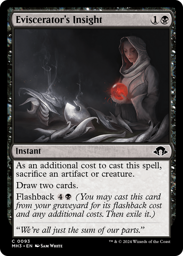 Eviscerator's Insight (093) - Modern Horizons 3