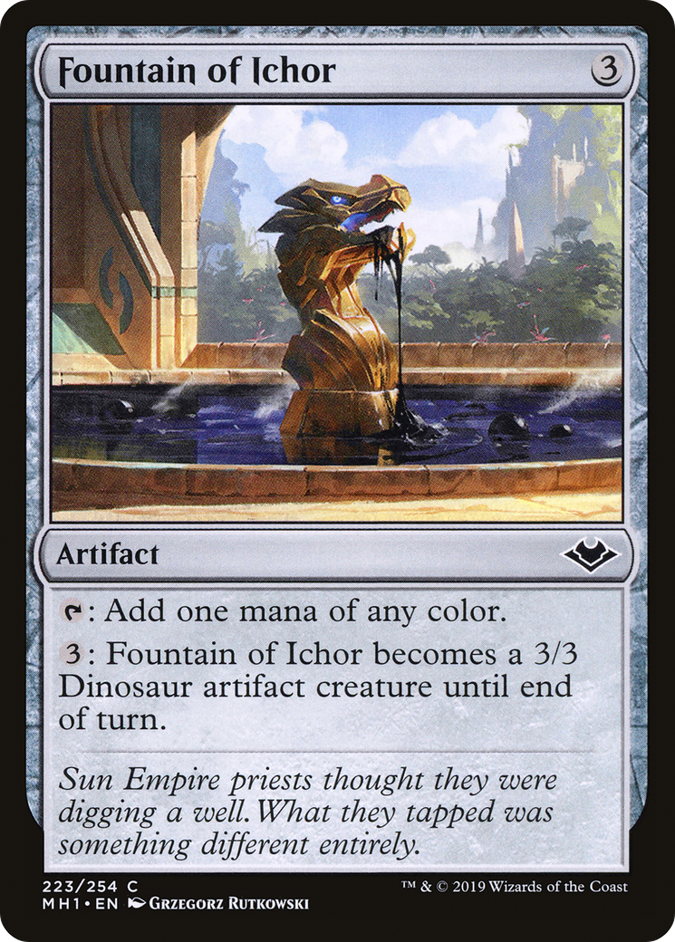 Fountain of Ichor (223) - Modern Horizons