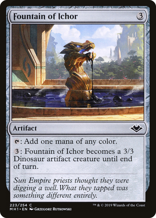 Fountain of Ichor (223) - Modern Horizons