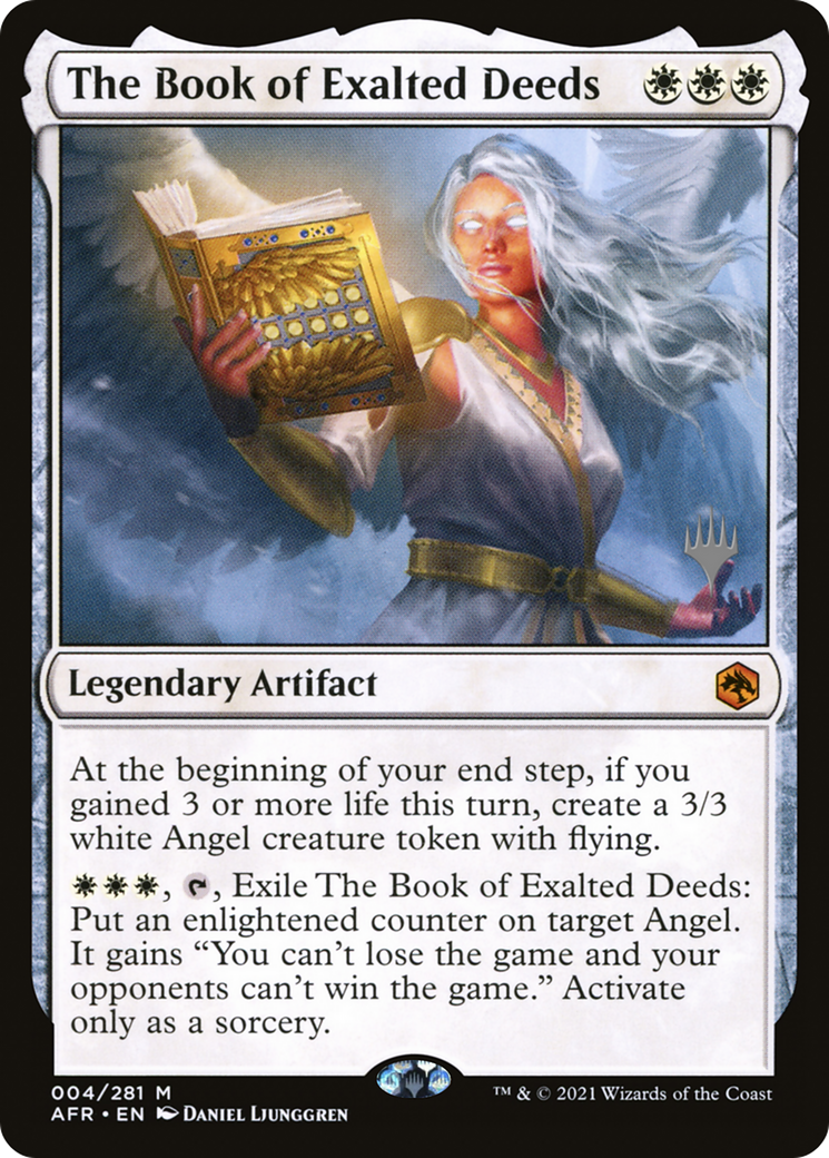 The Book of Exalted Deeds (004) - Adventures in the Forgotten Realms Promos