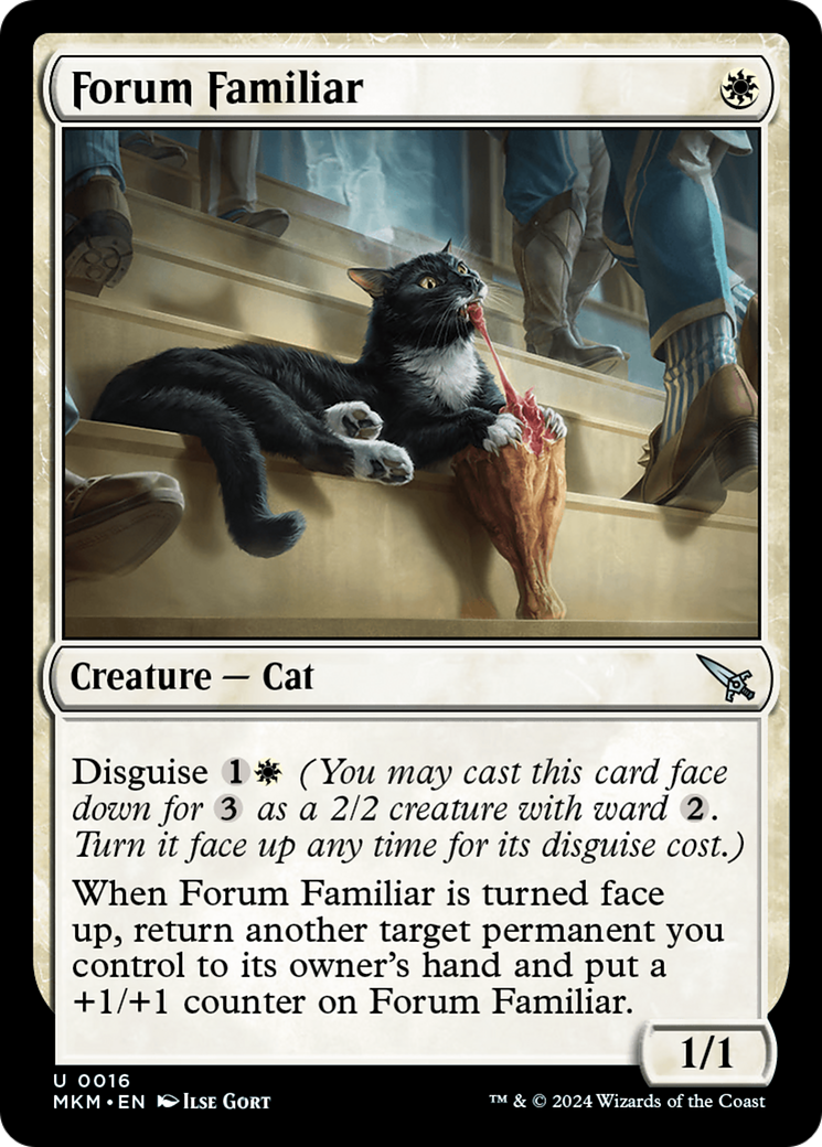 Forum Familiar (016) - Murders at Karlov Manor
