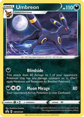 Umbreon (SWSH129) [Sword & Shield: Black Star Promos] | Silver Goblin