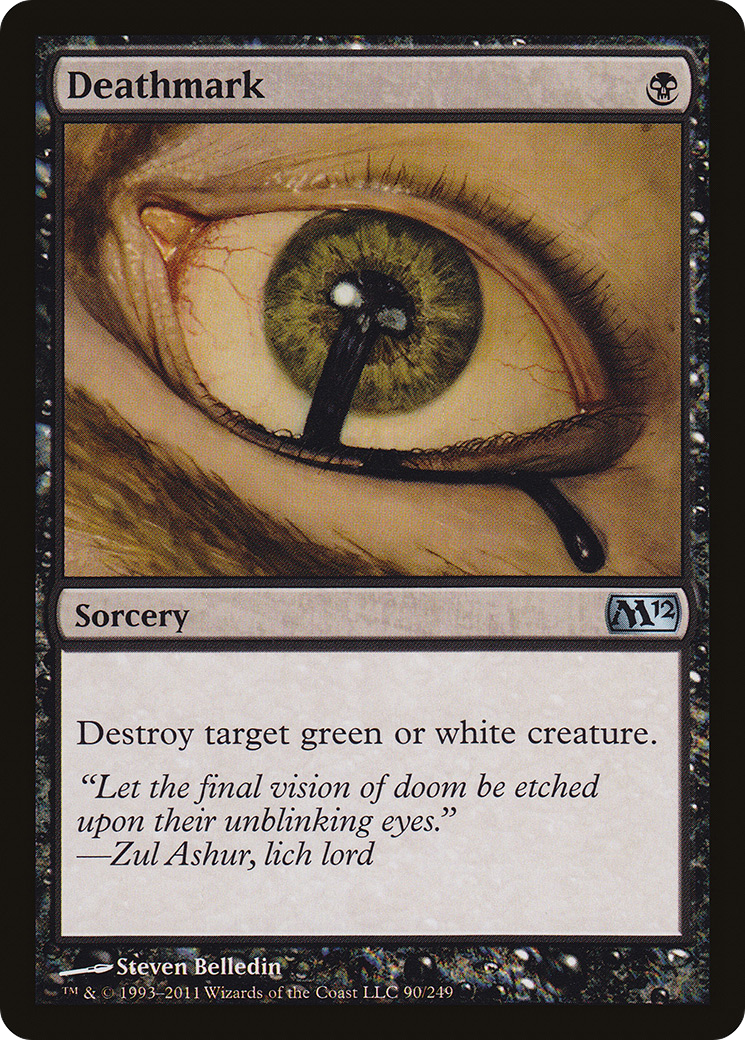 Deathmark (090) - Magic 2012