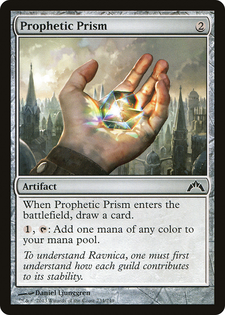 Prophetic Prism (234) - Gatecrash