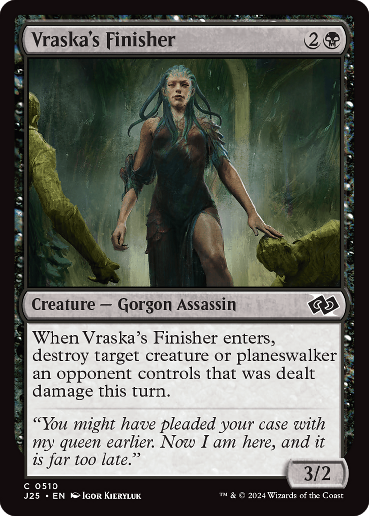 Vraska's Finisher (510)