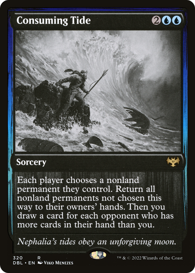 Consuming Tide (320) - Innistrad: Double Feature