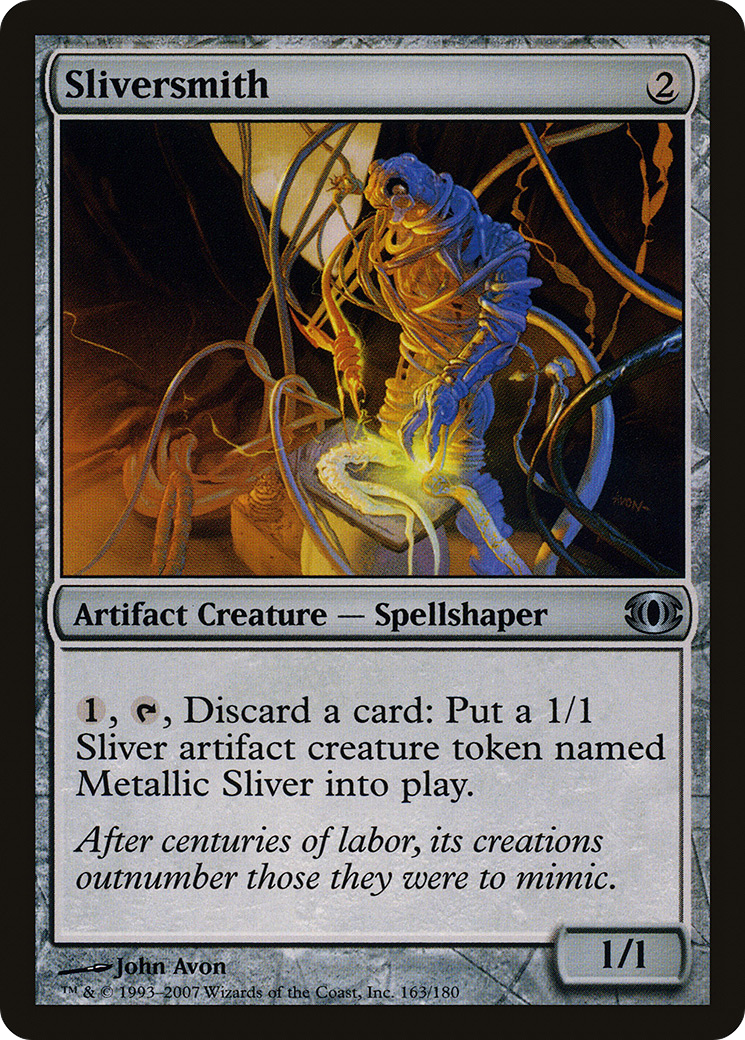 Sliversmith (163) - Future Sight
