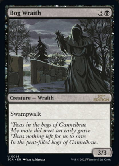 Bog Wraith (095) - 30th Anniversary Edition