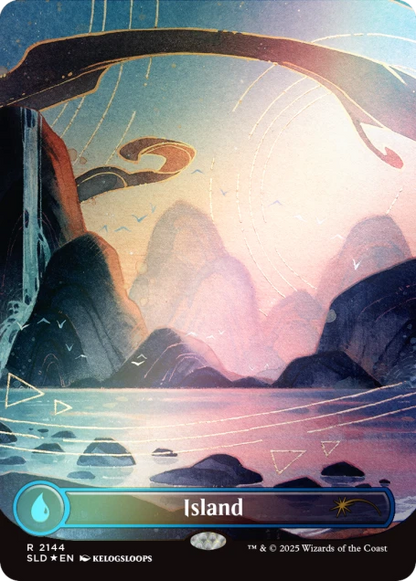 Secret Lair - Dandân Deck