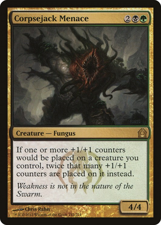 Corpsejack Menace (152) - Return to Ravnica