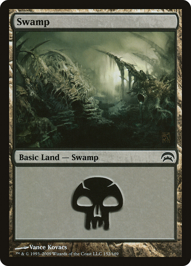 Swamp (152) - Planechase