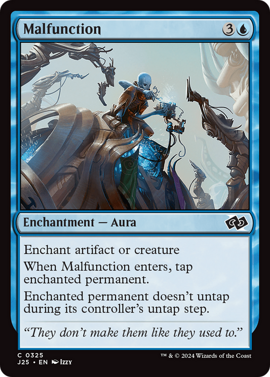 Malfunction (325)