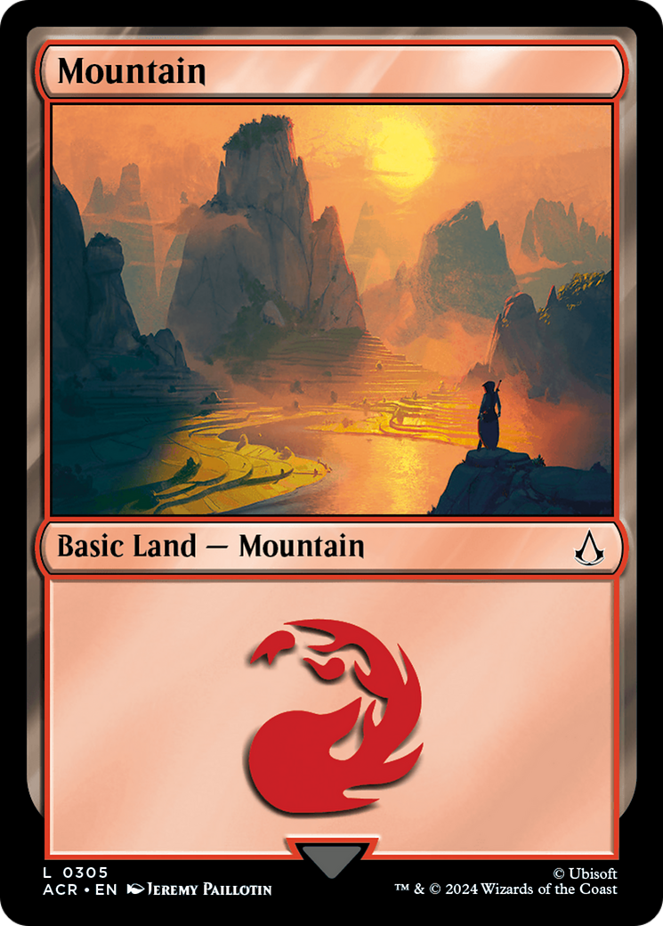 Mountain (305) - Assassin's Creed