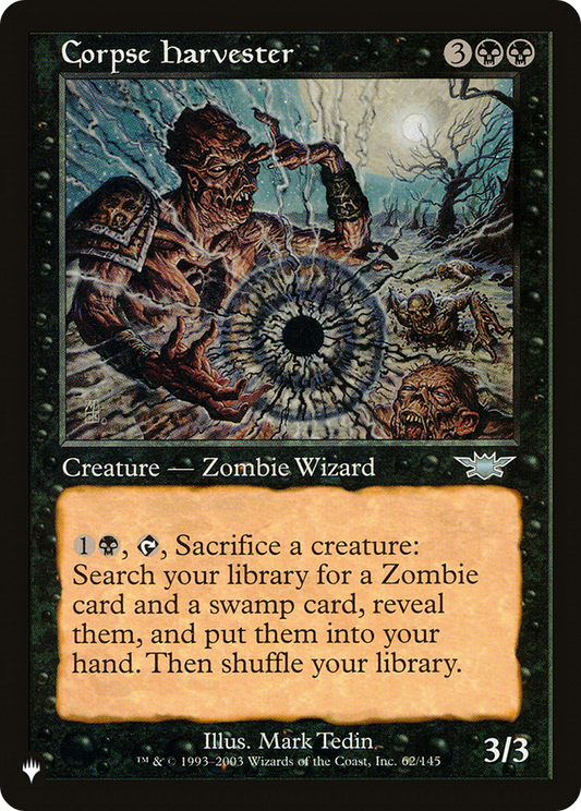 Corpse Harvester (LGN-62)