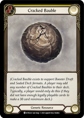 Cracked Bauble [U-WTR224] (Welcome to Rathe Unlimited)  Unlimited Normal | Silver Goblin