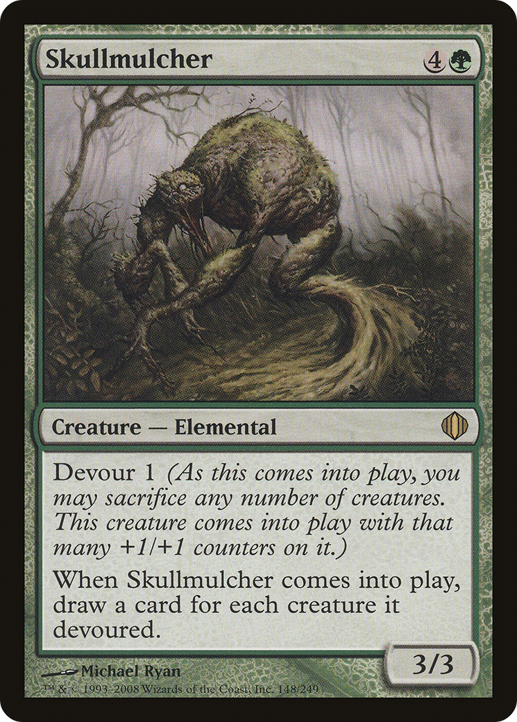 Skullmulcher (148) - Shards of Alara Foil